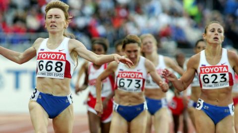 World Athletics expulsará a la federación rusa si no realiza un pago