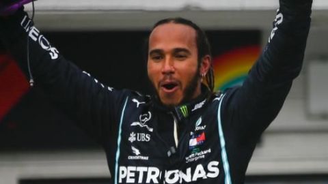 Hamilton pretende permanecer en la F1 durante al menos tres años más
