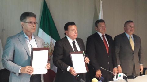 Gestiona Fiscalía de BC ante federación, recorran caseta de Playas de Tijuana