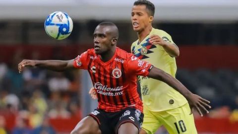 Cambia el horario del América-Xolos en la Fecha 2