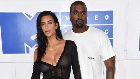 Kim Kardashian y Kanye West ya viven vidas separadas