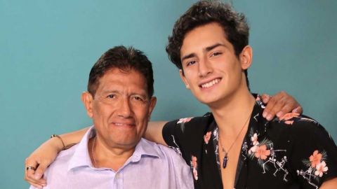 Juan Osorio revela cómo le confesó su hijo que era gay