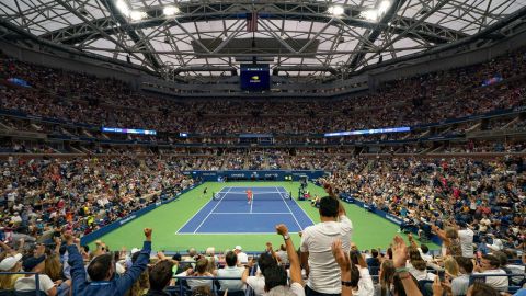 USTA sigue adelante con el US Open de Tenis tras anunciar Barty su ausencia