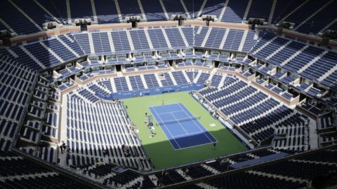 Confirman planes de US Open para finales de agosto