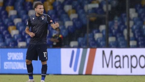 Muchos penales ayudan a Immobile a igualar récord de goles