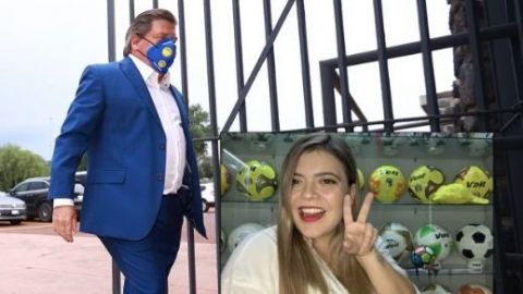 'Pioja' se lanza contra detractores de Miguel Herrera