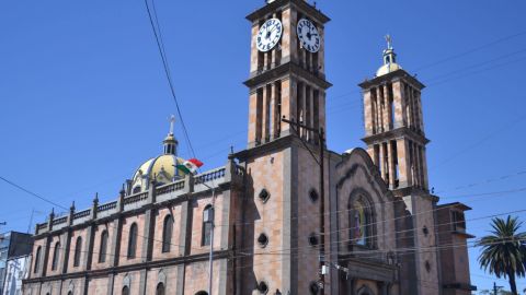Iglesias en Baja California reabren a partir de hoy