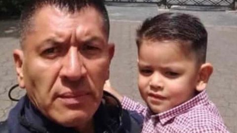 Pesquisa: Busca Fiscalía a niño de dos años sustraído por su padre
