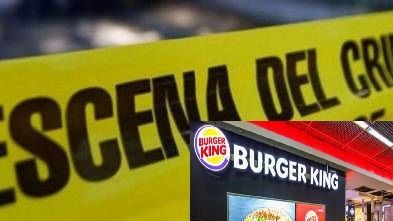 Mató de un tiro al empleado de Burger King porque la comida se demoró