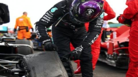 Pirelli investigará pinchazos en Silverstone
