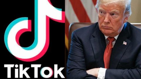 Trump da un ultimátum a TikTok para irse de EEUU o vender
