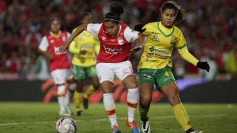 Colombia tendrá su liga femenil de futbol