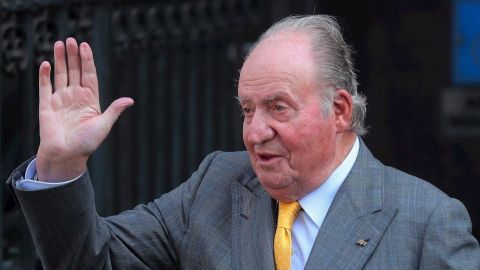Tras escándalos, el rey Juan Carlos se trasladará a vivir fuera de España