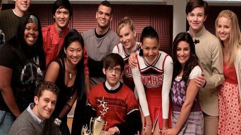 Actor de Glee, ''envenena'' accidentalmente a su novio
