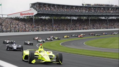 Las Indy 500 finalmente se correrán sin público