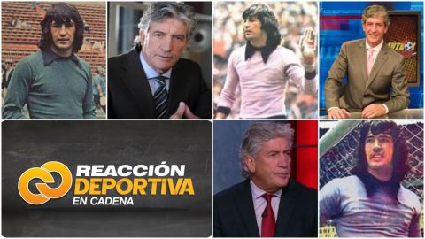 Reacción Deportiva En Cadena: VIDEO:  Imperdible charla con Rafael Puente