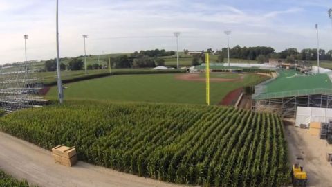 "Field of Dreams" postergado hasta el 2021