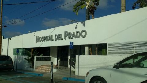 Asaltan el Hospital del Prado con lujo de violencia y bien armados