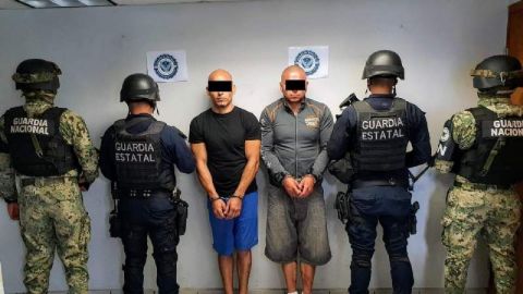 Detienen a los asesinos de abogado y bombero en Ensenada