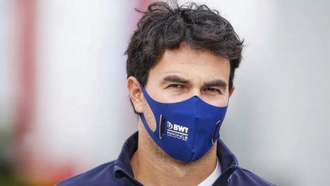 ‘Checo’ Pérez sabrá este jueves si corre o no en Silverstone