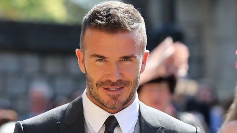 David Beckham quiere su propio 'The Last Dance'