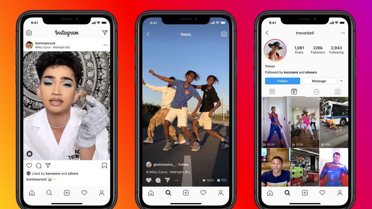 Instagram Lanza Reels Te Decimos Cómo Usarlo 2567