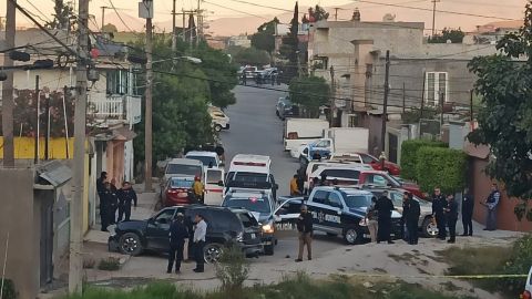 Par de balaceras en Tijuana en los últimos minutos