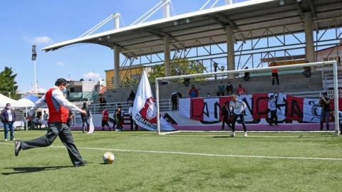 Tras 15 años de ausencia, Toros Neza regresará al futbol profesional