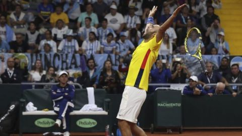 Cabal-Farah, dúo campeón US Open feliz de volver a jugar