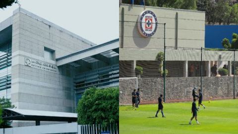 Aseguran oficinas de la Cooperativa Cruz Azul en la Ciudad de México