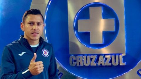 Cruz Azul aclara estado de salud del "Cata" Domínguez