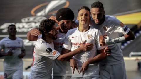 Sevilla y Bayer Leverkusen se meten en cuartos de final de la Europa League