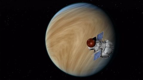 Rusia diseña plan para traer muestras del suelo de Venus