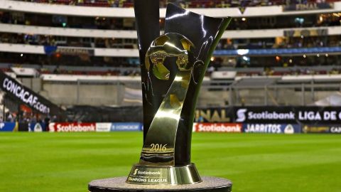 Concacaf planea reanudar Liga Campeones en una sola sede