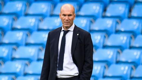 Zidane: "Hemos perdido los dos partidos, es merecido"