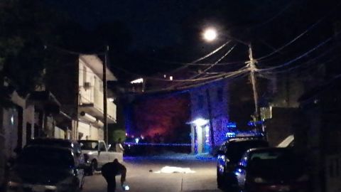 Asesinan a hombre en la calle Torres de Agua Caliente