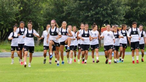 Tigres femenil tiene dos casos positivos de Covid-19