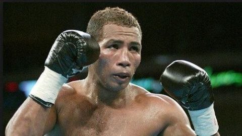 El exbicampeón mundial de boxeo Ricardo Mayorga acepta ir a rehabilitación