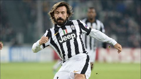 Andrea Pirlo es el nuevo entrenador del Juventus