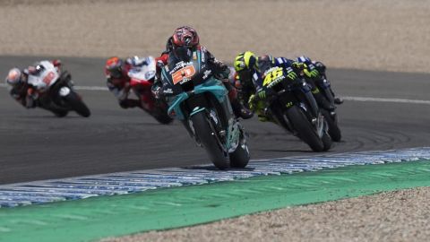 MotoGP detecta y aísla un caso de Covid-19 en Brno