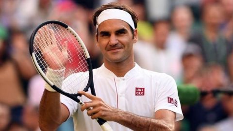 Roger Federer, el N°1 que cumple 39