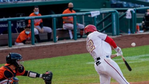 Severino lidera lluvia de jonrones contra los Nacionales