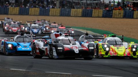 Coronavirus deja sin público a las 24 horas de Le Mans