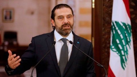Renuncia primer ministro de Líbano tras la explosión