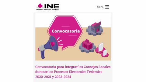INE lanza convocatoria para consejeros electorales en BC