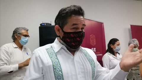 Baja California tiene cubierto todas las plazas docentes: Catalino Zavala