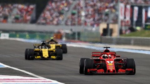 Ferrari y Renault confirman su apelación por caso Racing Point