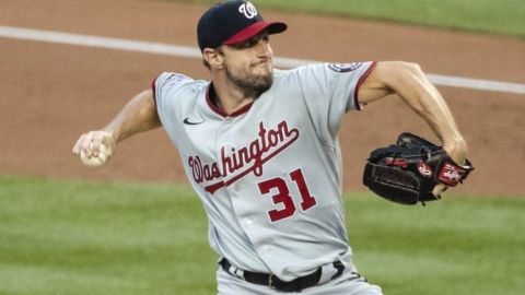 Scherzer se luce en triunfo de Nacionales sobre MetsHowie Kendrick bateó tres hi