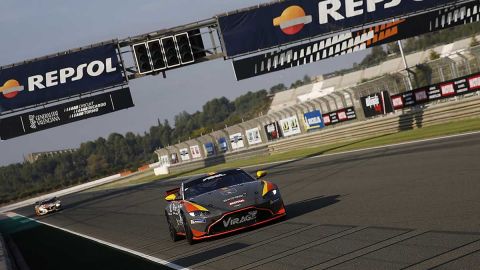 Antonio Ledesma, mexicano a la conquista de Aston Martin