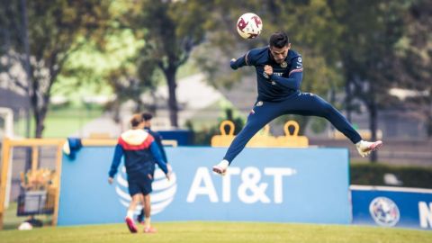 América busca seguir invicto ante Santos